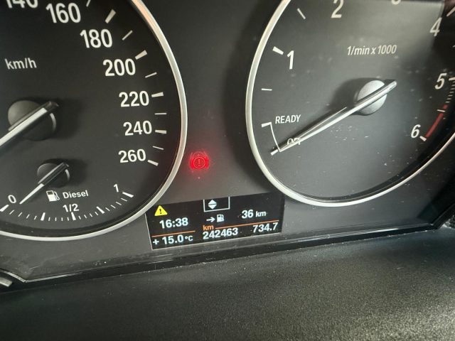 BMW 118 usata, con Servosterzo