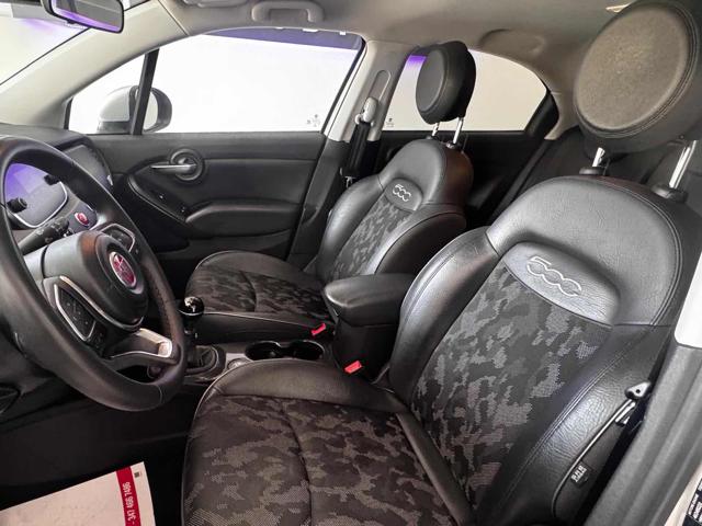 FIAT 500X usata, con Sensore di pioggia