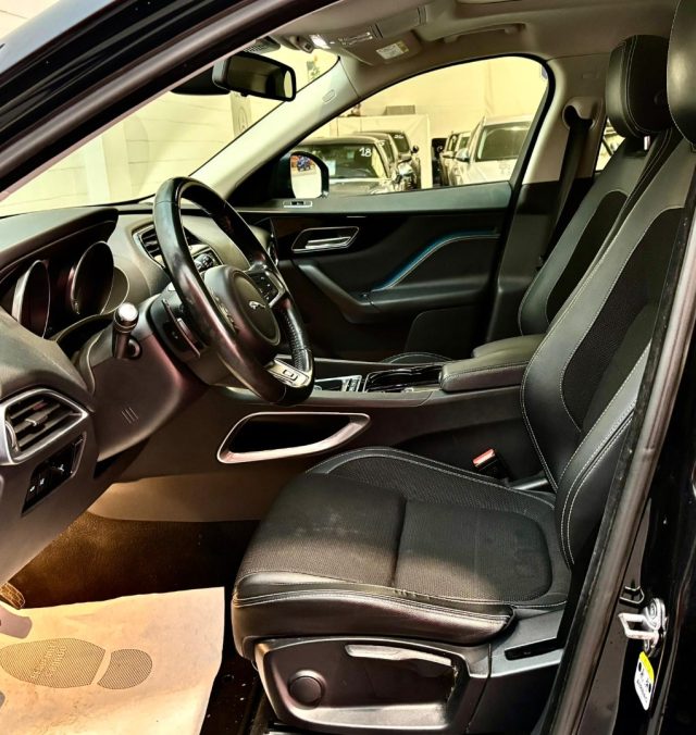 JAGUAR F-Pace usata, con Climatizzatore