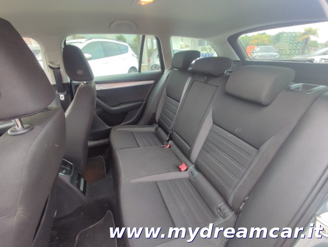 SKODA Octavia usata, con Immobilizzatore elettronico