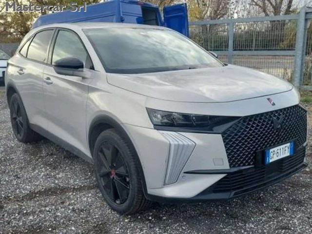 DS AUTOMOBILES DS 7 usata, con Airbag