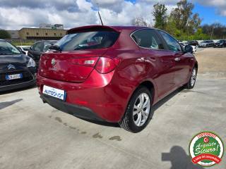 ALFA ROMEO Giulietta usata, con Airbag