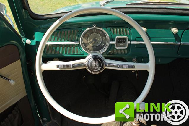 VOLKSWAGEN Maggiolino usata 28