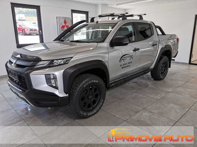 MITSUBISHI L200 usata, con ESP