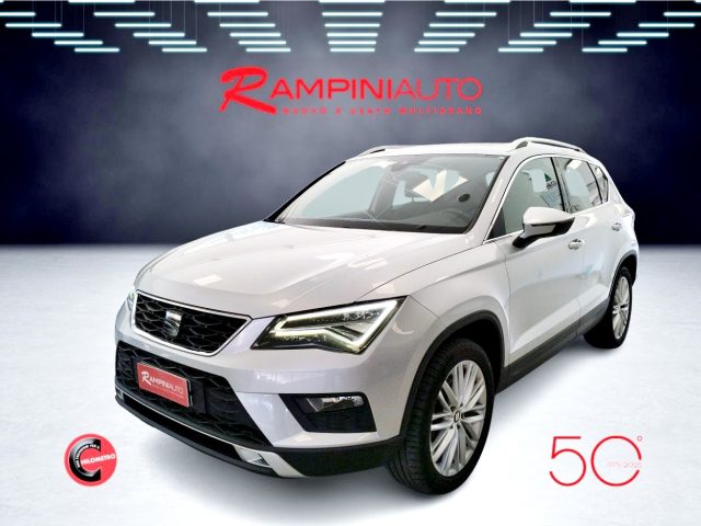 SEAT Ateca usata 1