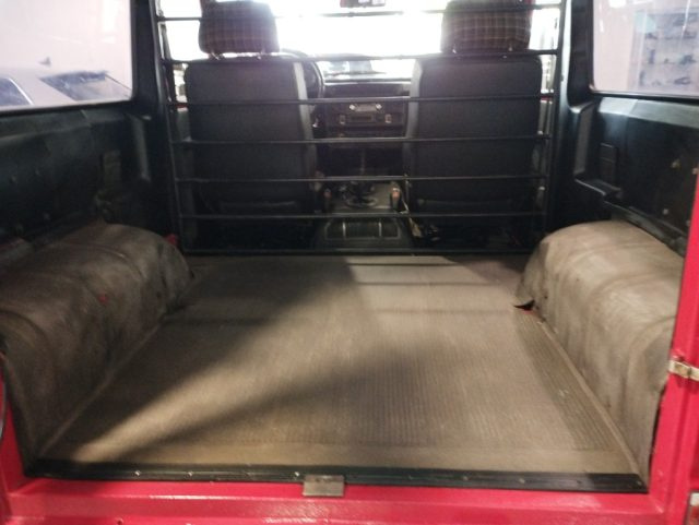 MERCEDES-BENZ G usata 7