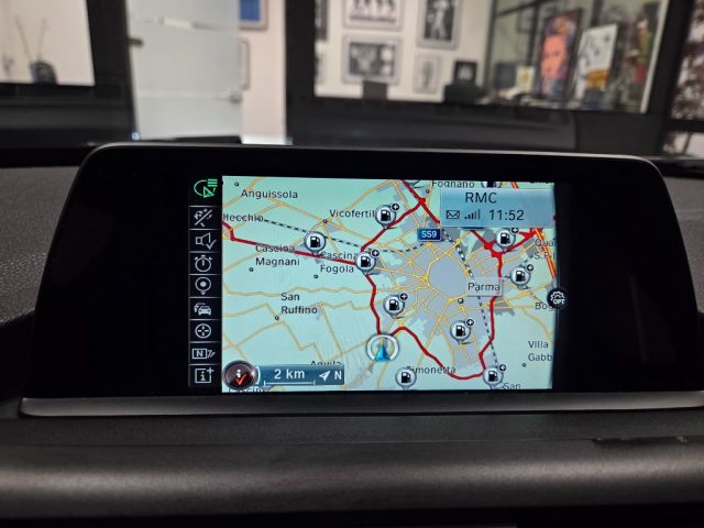 BMW 118 usata, con Bracciolo