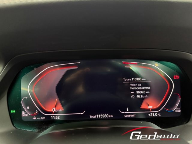 BMW X6 usata, con Park Distance Control