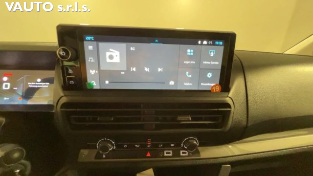 CITROEN Jumpy usata, con Autoradio