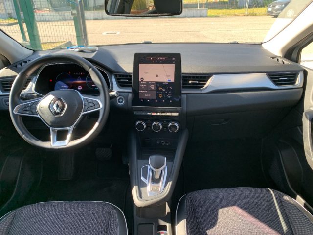 RENAULT Captur usata, con Cruise Control