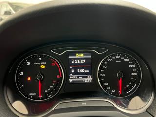 AUDI A3 usata, con Park Distance Control