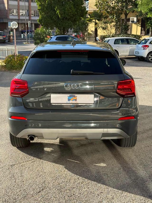 AUDI Q2 usata, con Autoradio
