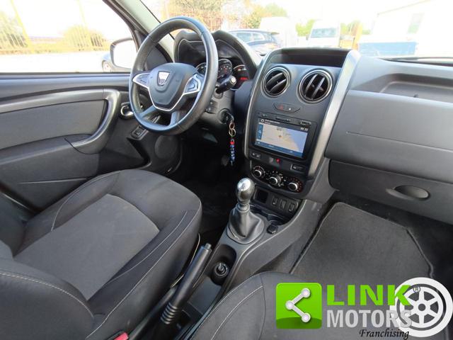 DACIA Duster usata, con Alzacristalli elettrici