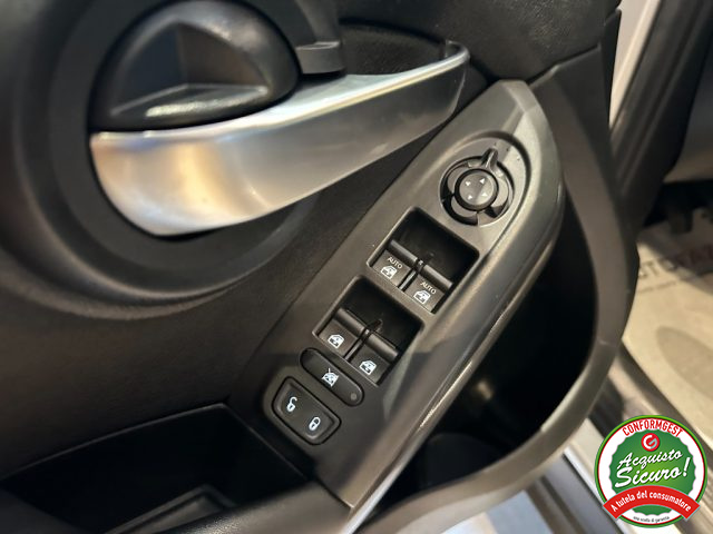 FIAT 500X usata, con Volante multifunzione
