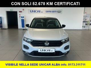 VOLKSWAGEN T-Roc usata, con Airbag
