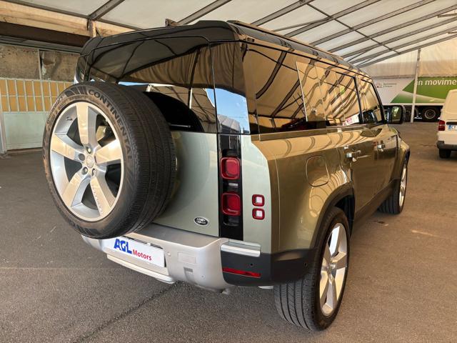LAND ROVER Defender usata, con Airbag laterali