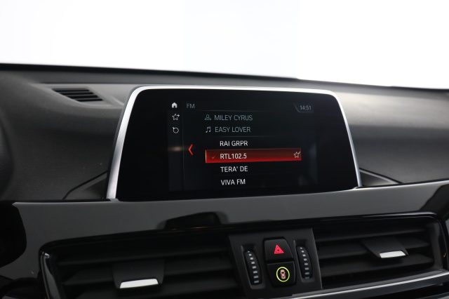 BMW X1 usata 10