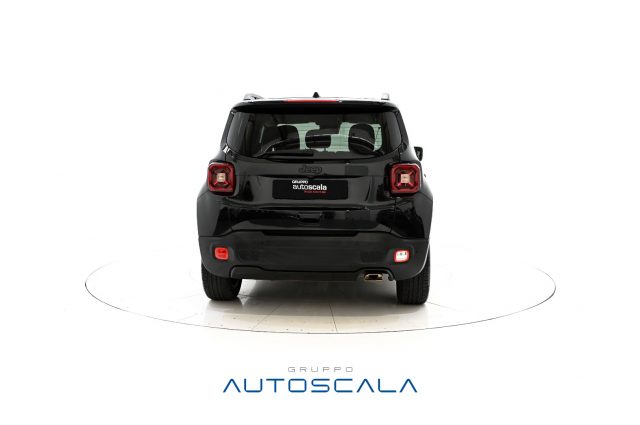 JEEP Renegade usata, con Controllo elettronico della corsia