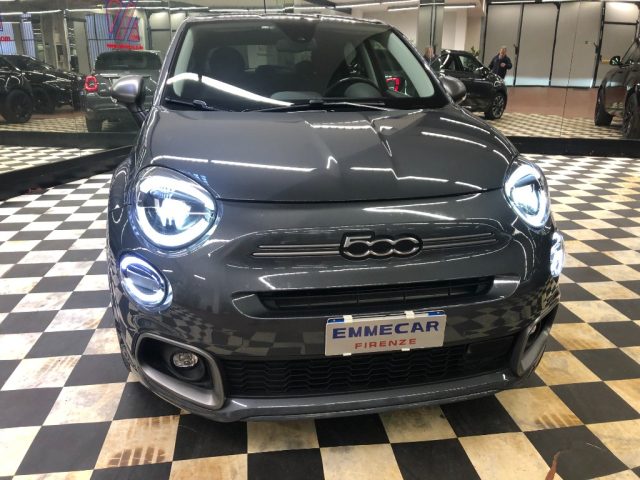 FIAT 500X usata, con Airbag laterali