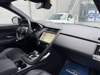 JAGUAR E-Pace usata, con Servosterzo