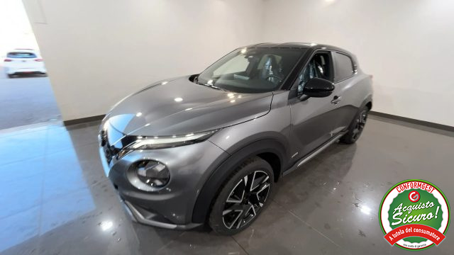 NISSAN Juke usata, con Airbag