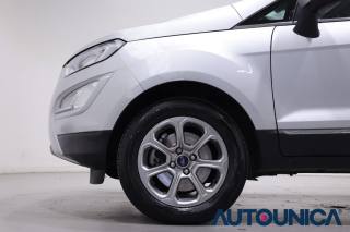 FORD EcoSport usata, con Touch screen