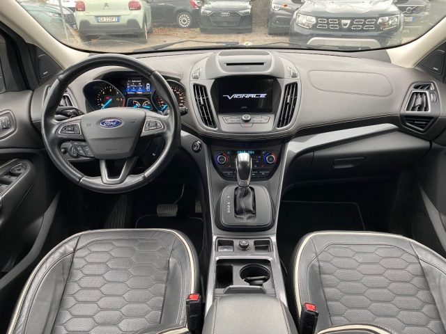 FORD Kuga usata, con Boardcomputer