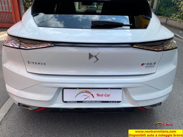 DS AUTOMOBILES DS 4 usata, con Bluetooth