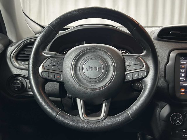 JEEP Renegade usata, con Frenata d