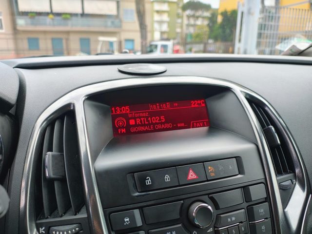 OPEL Astra usata, con Climatizzatore