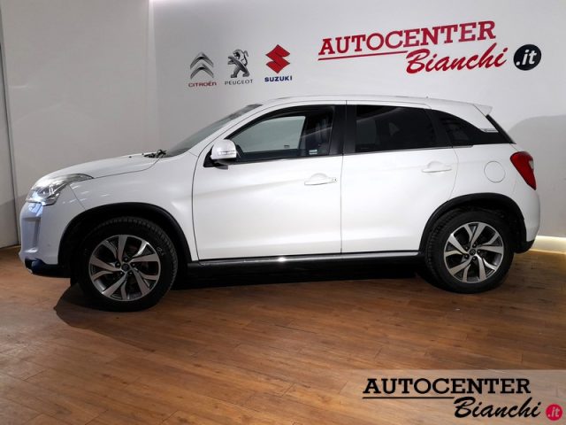 CITROEN C4 Aircross usata, con Airbag laterali