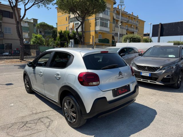 CITROEN C3 usata, con Antifurto