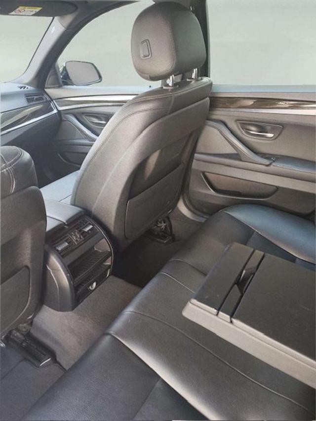 BMW 520 usata, con Filtro antiparticolato