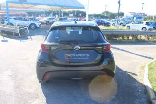 TOYOTA Yaris usata, con Chiusura centralizzata