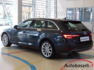 AUDI A4 usata, con Airbag Passeggero