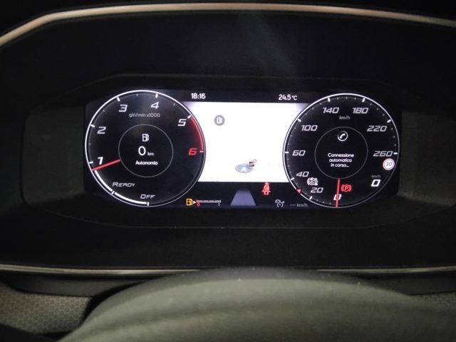 SEAT Leon usata, con Specchietti laterali elettrici