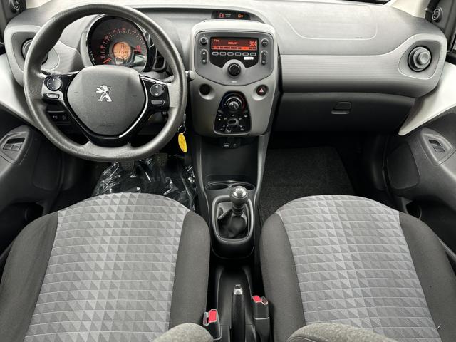 PEUGEOT 108 usata, con ESP