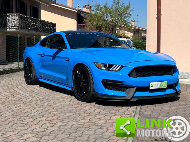 FORD Mustang usata, con ABS