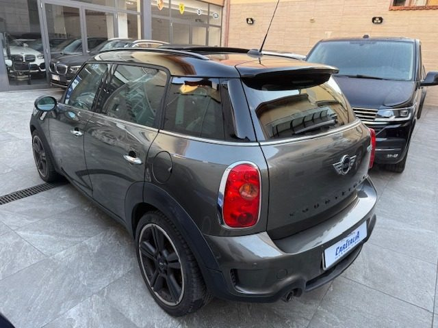 MINI Countryman usata, con Alzacristalli elettrici