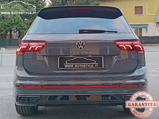 VOLKSWAGEN Tiguan usata, con Frenata d