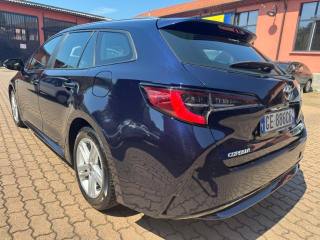TOYOTA Corolla usata, con Boardcomputer
