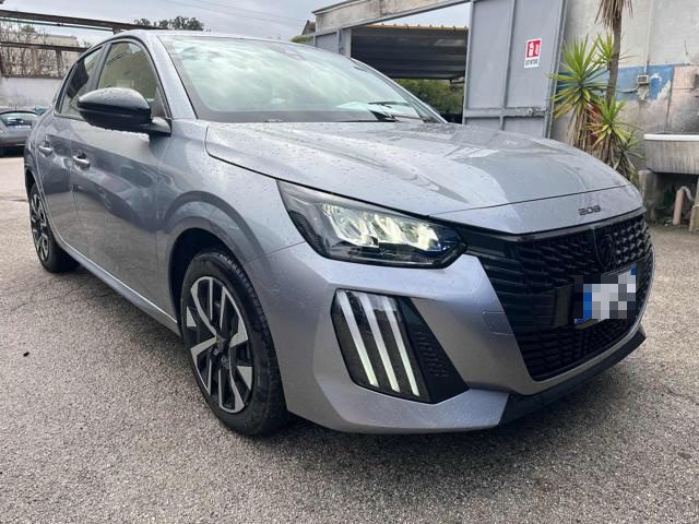 PEUGEOT 208 usata, con Airbag laterali