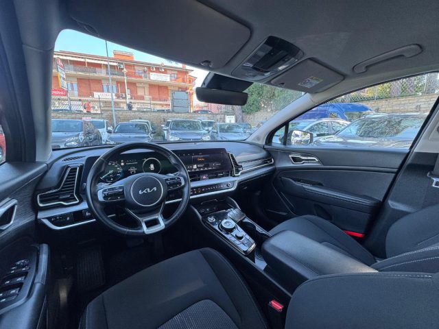 KIA Sportage usata, con Climatizzatore