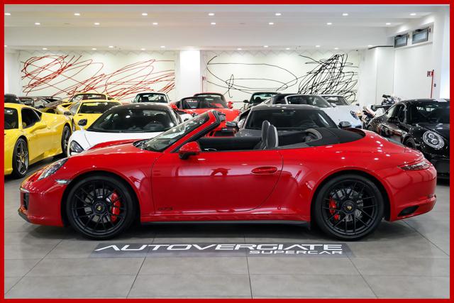 PORSCHE 991 usata, con Airbag Passeggero