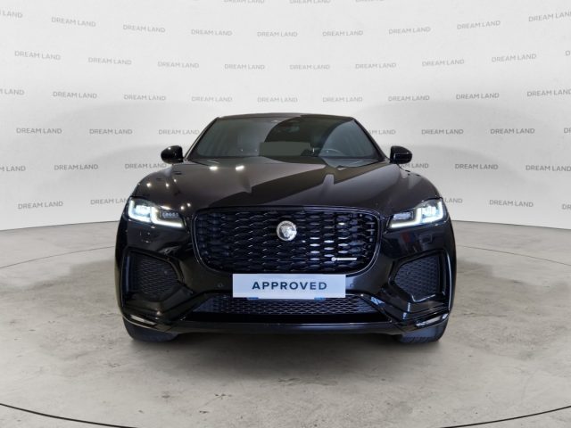 JAGUAR F-Pace usata, con Climatizzatore