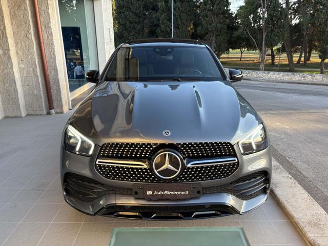 MERCEDES-BENZ GLE 350 usata, con Airbag
