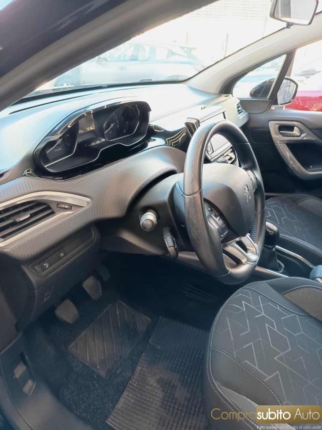 PEUGEOT 2008 usata, con Controllo trazione