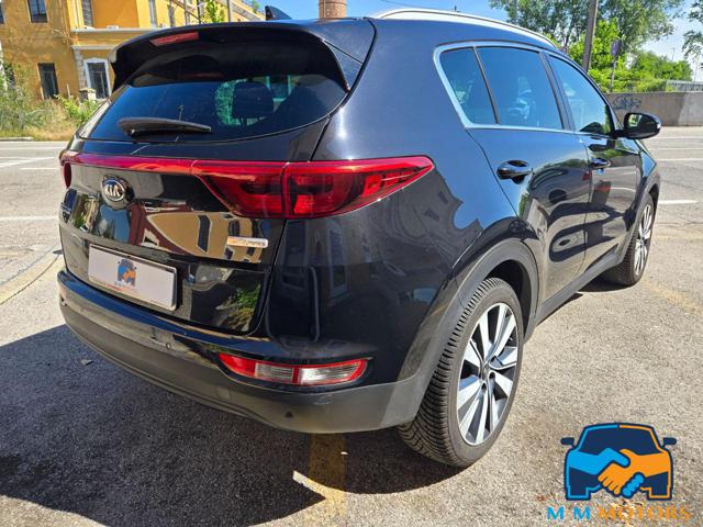 KIA Sportage usata, con Airbag Passeggero