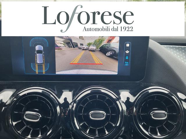 MERCEDES-BENZ B 180 usata, con Volante in pelle
