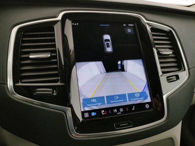 VOLVO XC90 usata, con Regolazione elettrica sedili